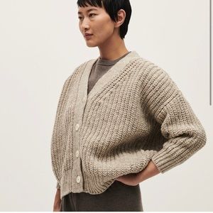 Babaa Cardigan no 19 in mist